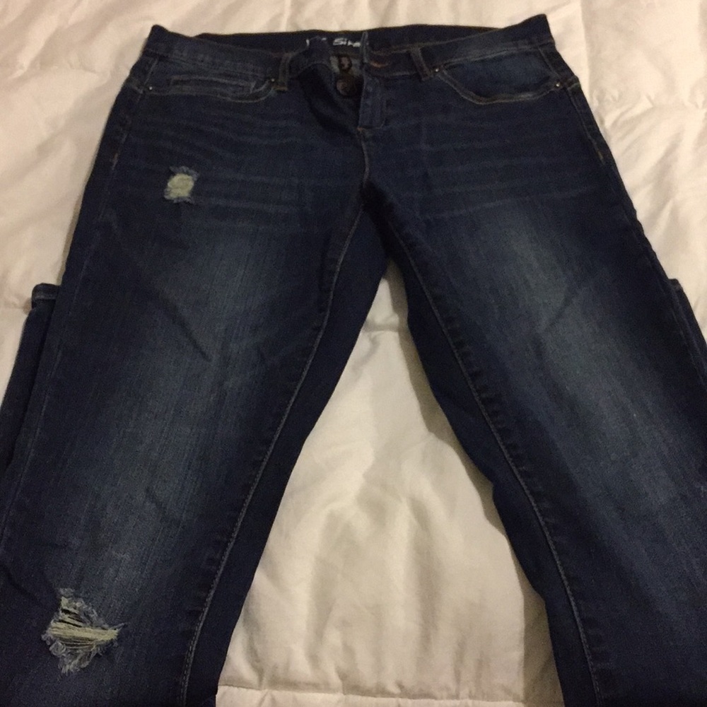 Victoria Secret Siren Skinny jeans